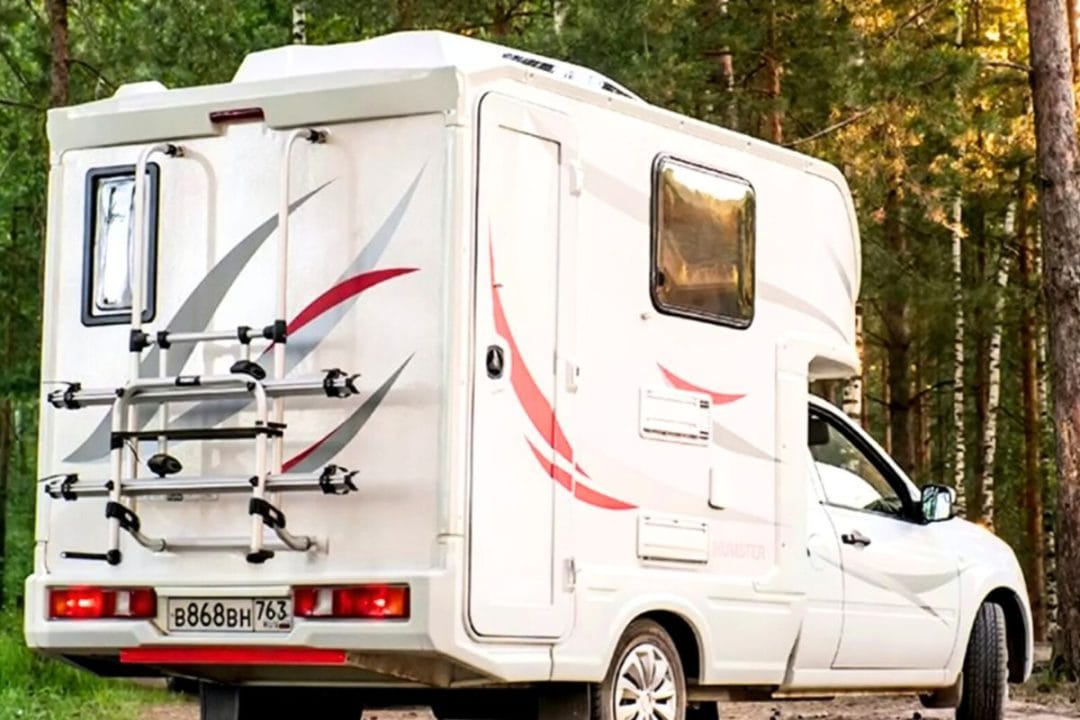 Ce nouveau camping-car à 13 000 €
