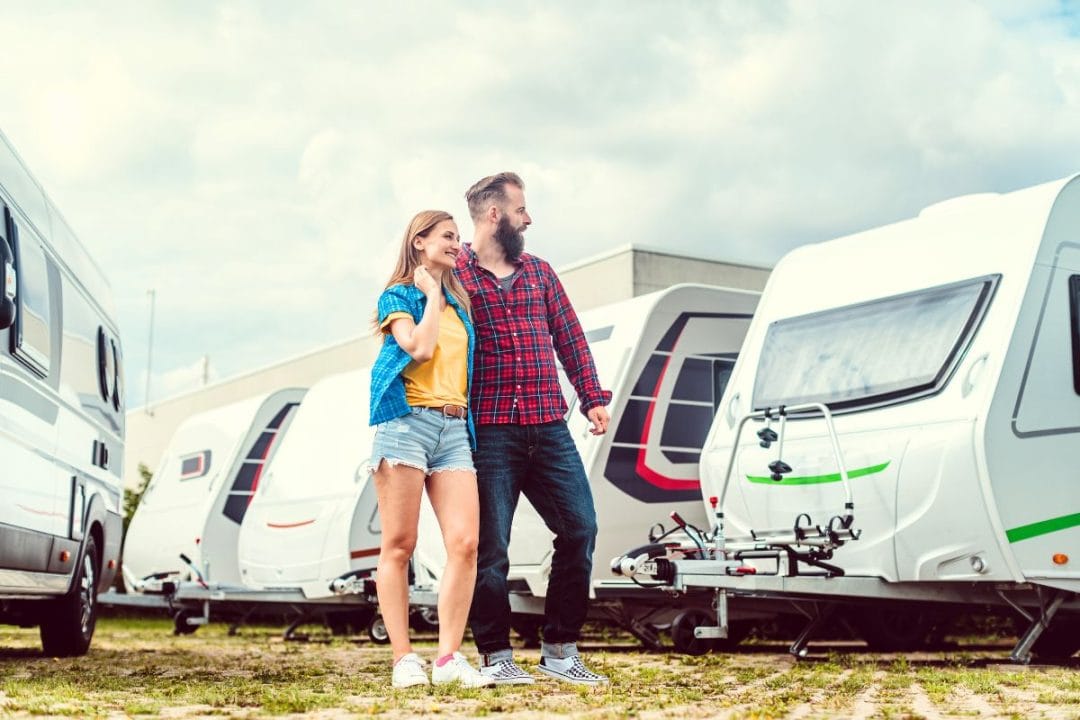 Les avantages de changer de camping-car