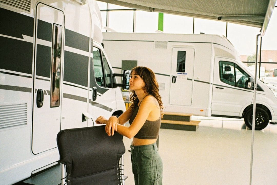 Escroqueries camping-car d'occasion