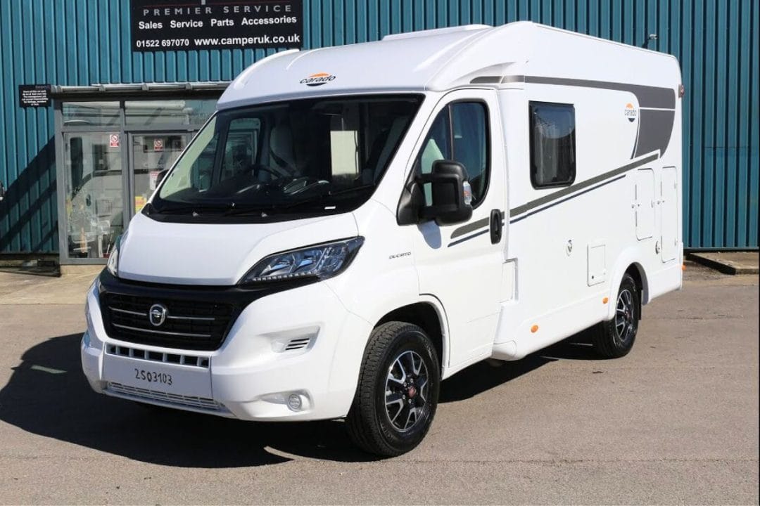 9 camping-cars profilés à moins de 60 000 €