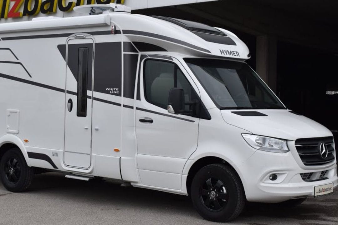 Hymer renouvelle sa gamme chic et technologique Modern Comfort