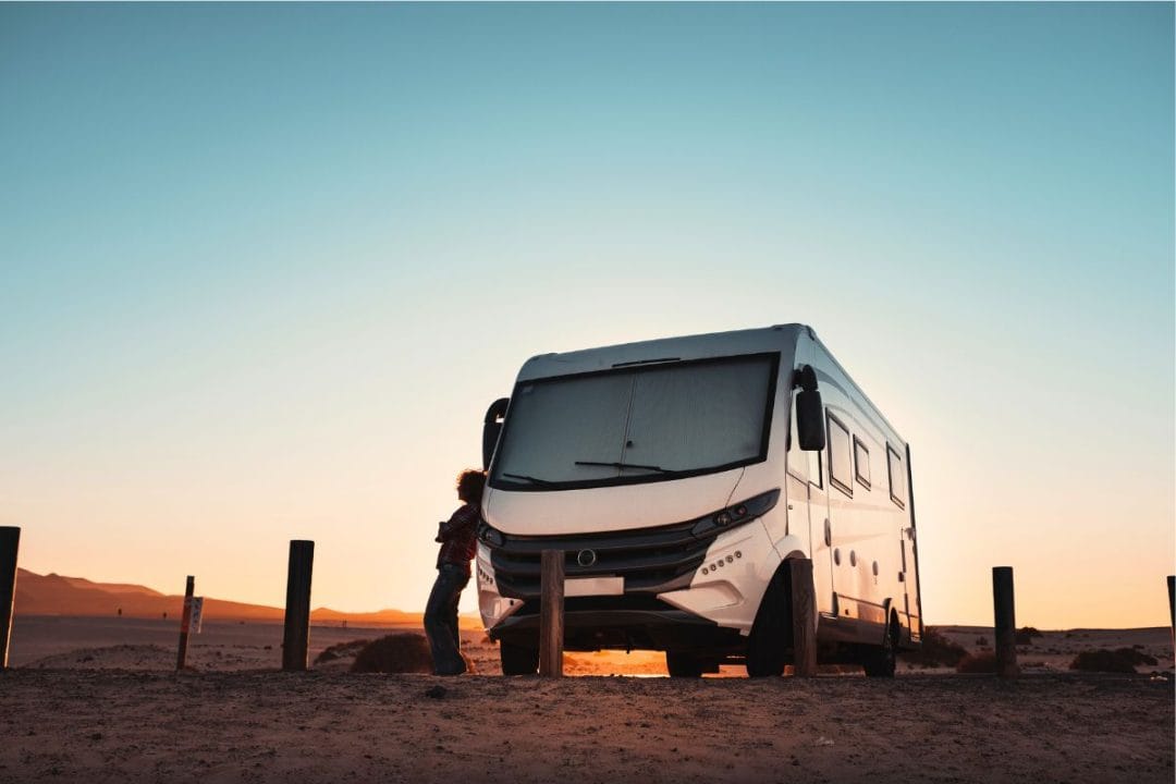 Autocollants obligatoires pour les camping-car en 2025