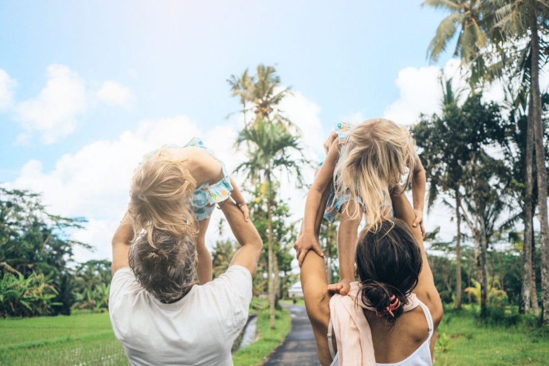 S'installer à Bali 2 300 € de loyer par an