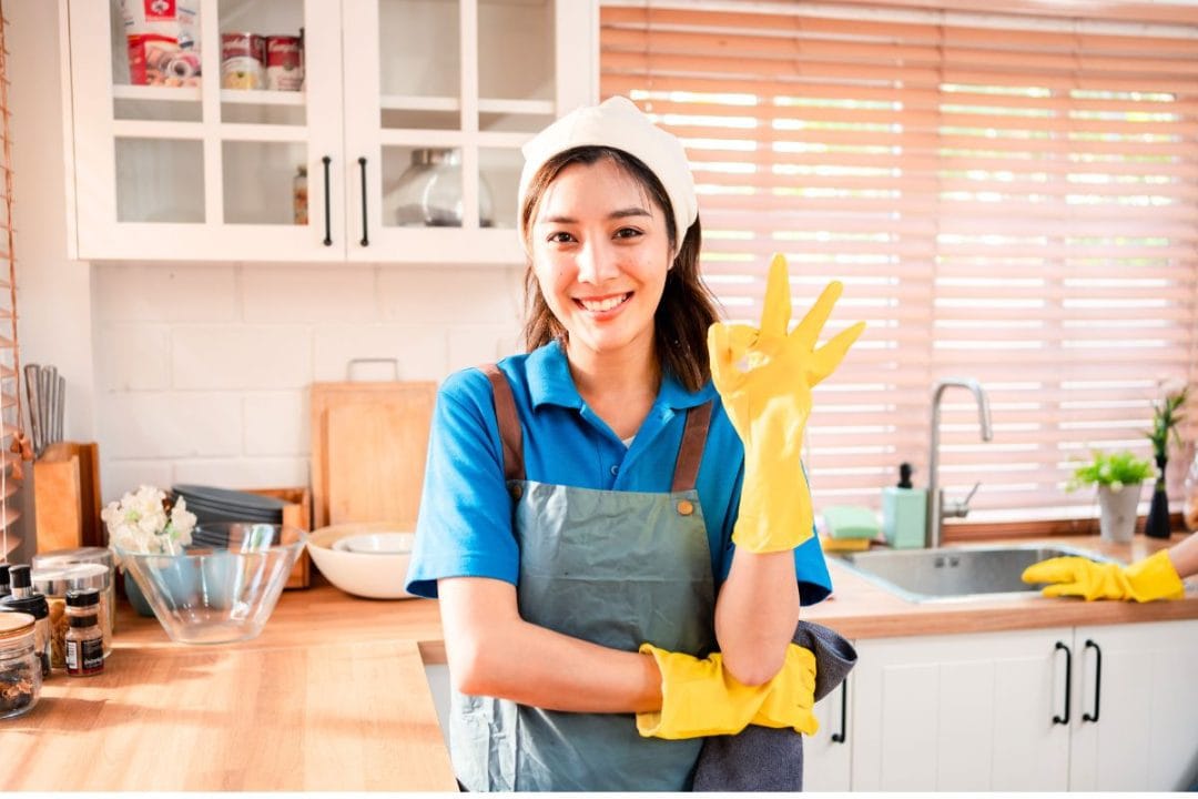 Nettoyer sa maison sans produits chimiques