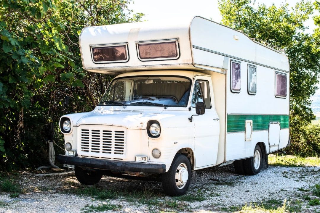 Ces modèles de camping-cars ne peuvent plus circuler
