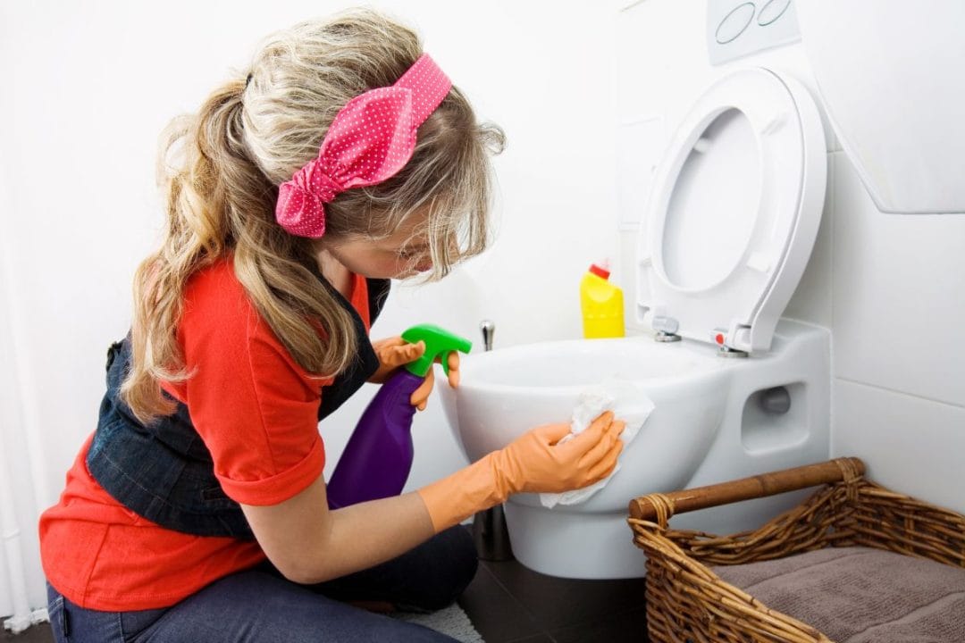 Comment nettoyer ses toilettes sans Javel