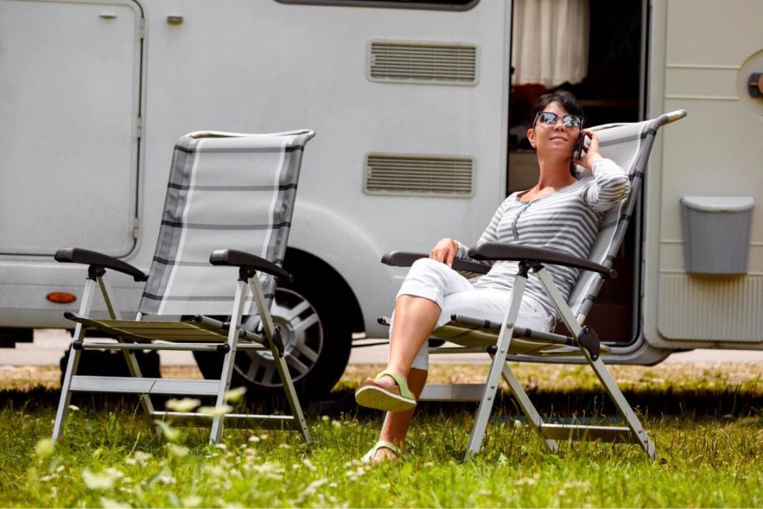Top 3 des aires de camping-cars