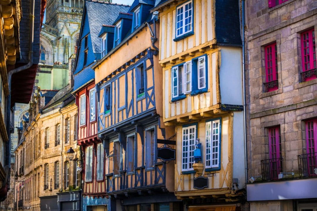 Maison bretonne de Laurent Voulzy, voisine à celle d'Alain Souchon
