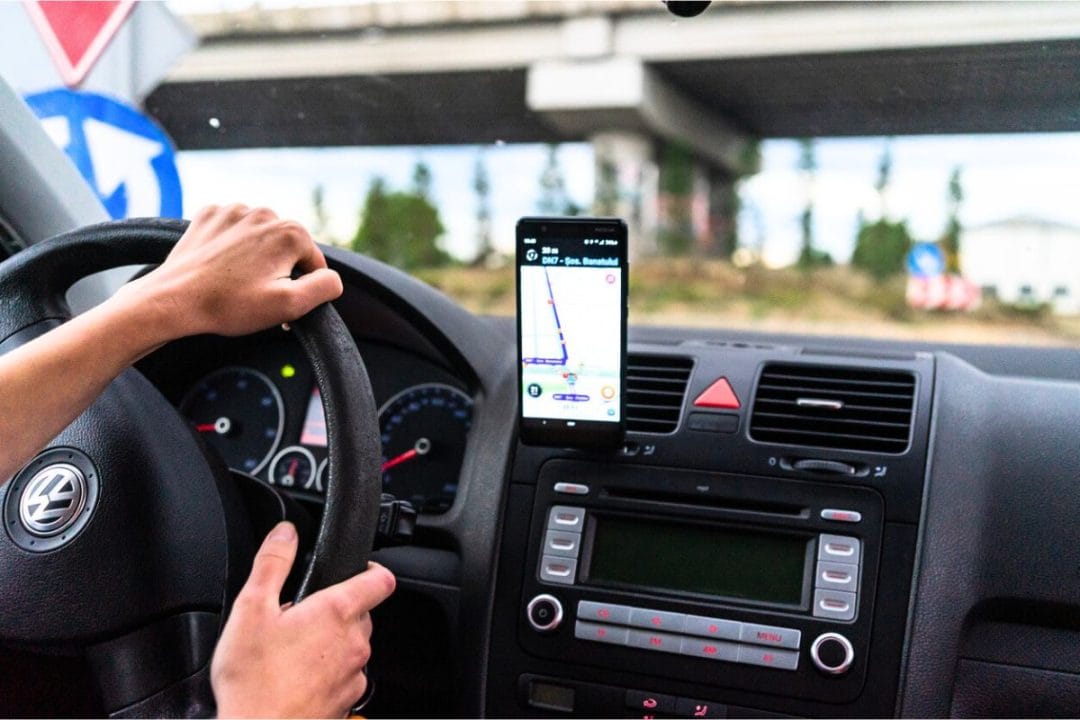 Évolution de Google Maps