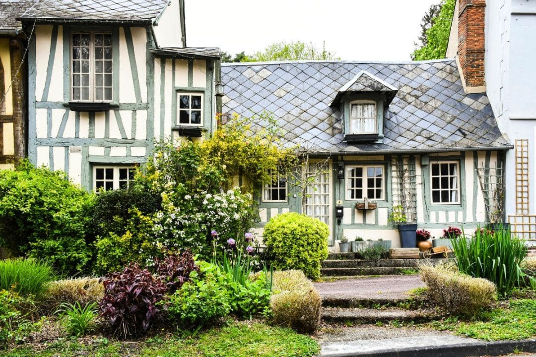 La demeure isolée de Patrick Poivre d’Arvor en Bretagne