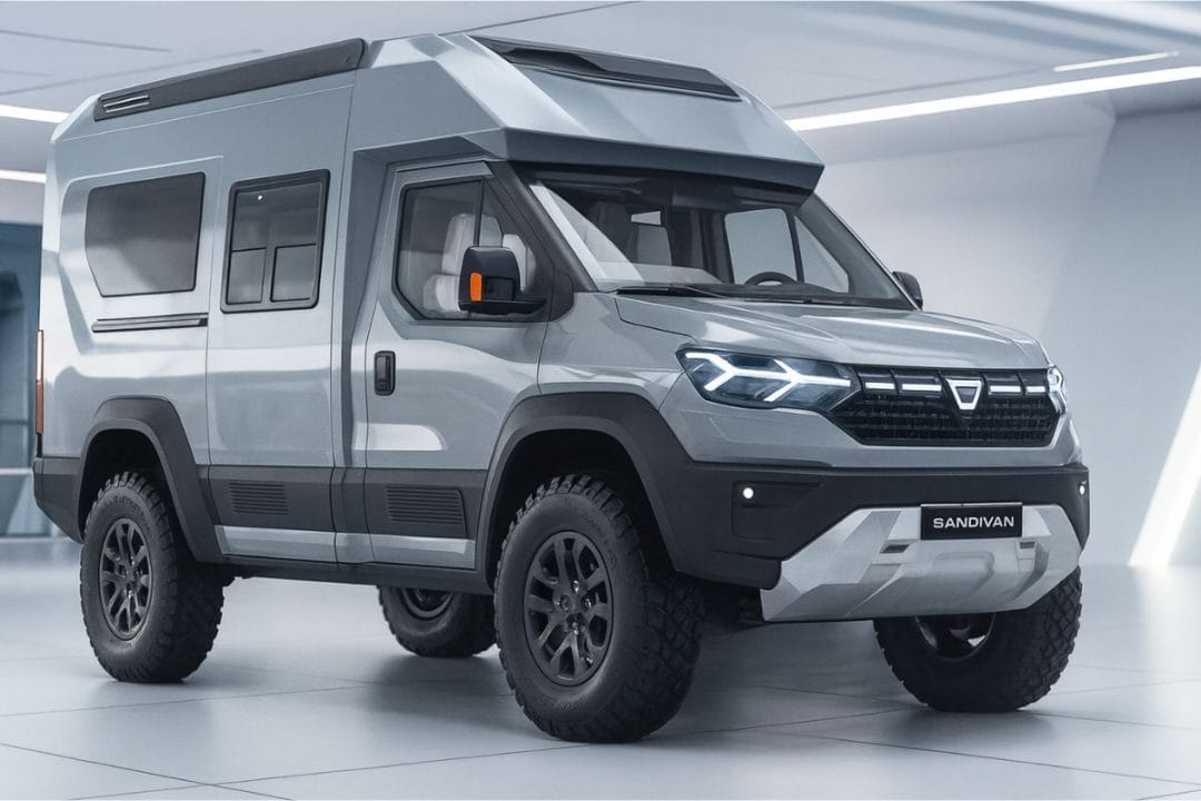 Dacia Sandman : les raisons qui font que la voiture ne verra probablement pas le jour