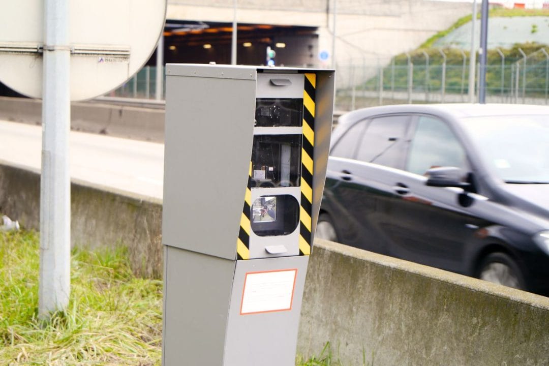 5 nouveaux emplacements de radars à éviter à Montpellier