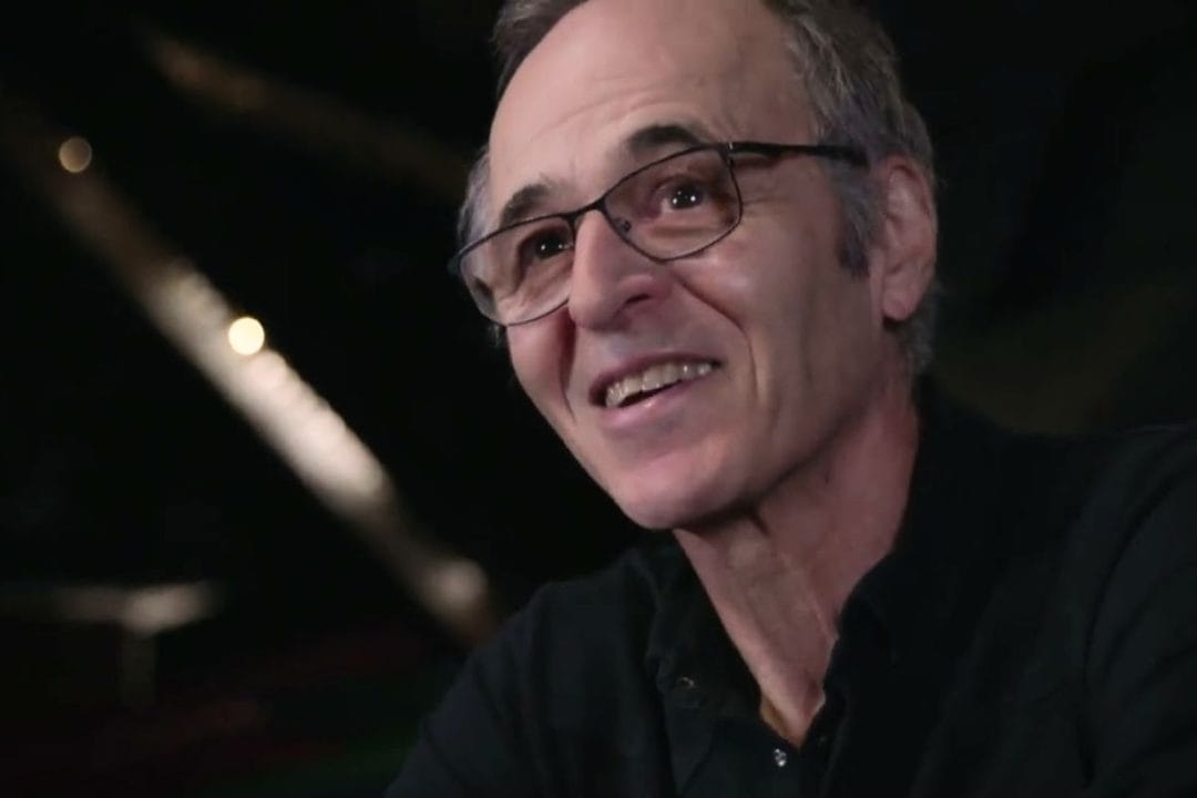 Michael Goldman évoque la maison familiale de son père Jean-Jacques en Bourgogne