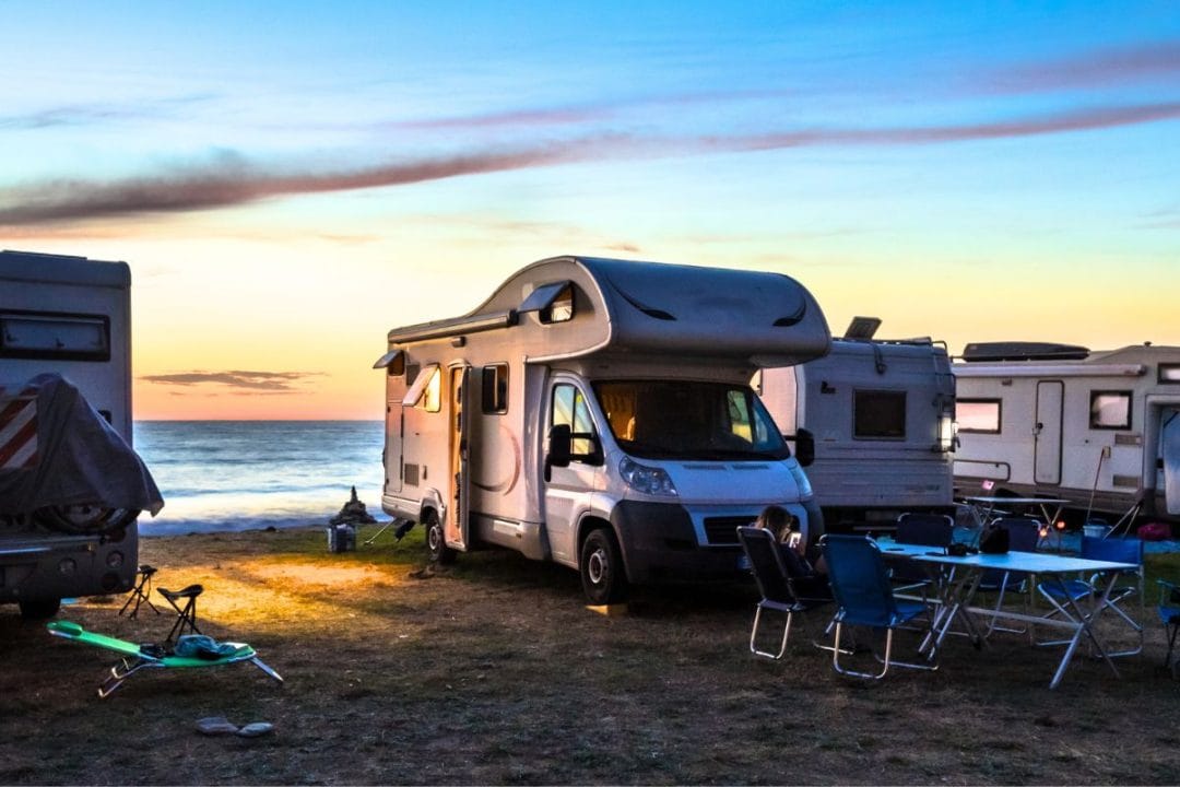 La folie des camping-cars a dénaturé le vrai camping