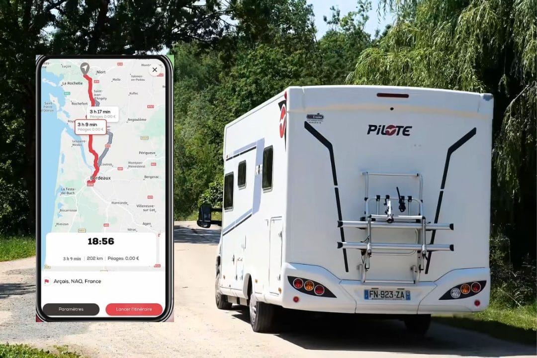 CaraMaps s’ouvre aux campings pour séduire les voyageurs