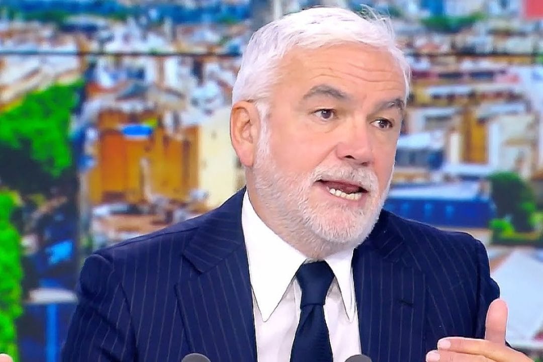 Appartement luxueux de Pascal Praud