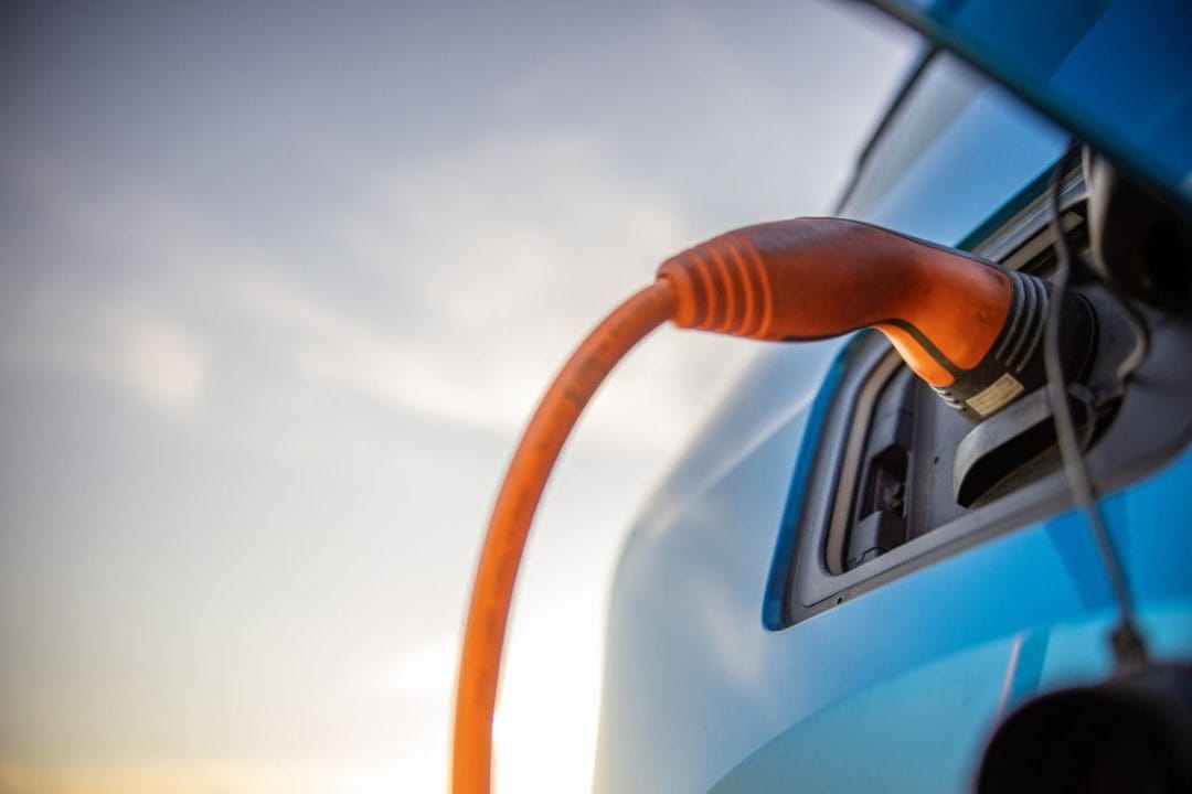 Une voiture électrique à moins de 5 000 €