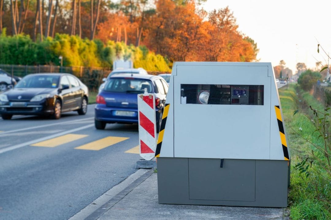 Radars automatiques