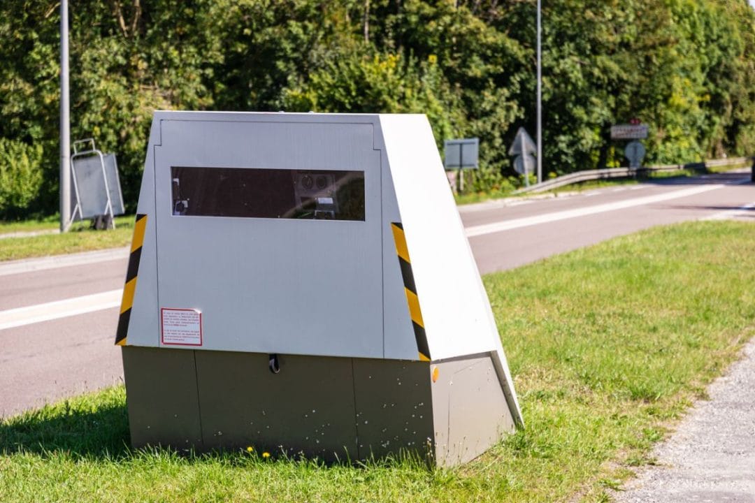 ces infractions supplémentaires seront traquées par les radars automatiques