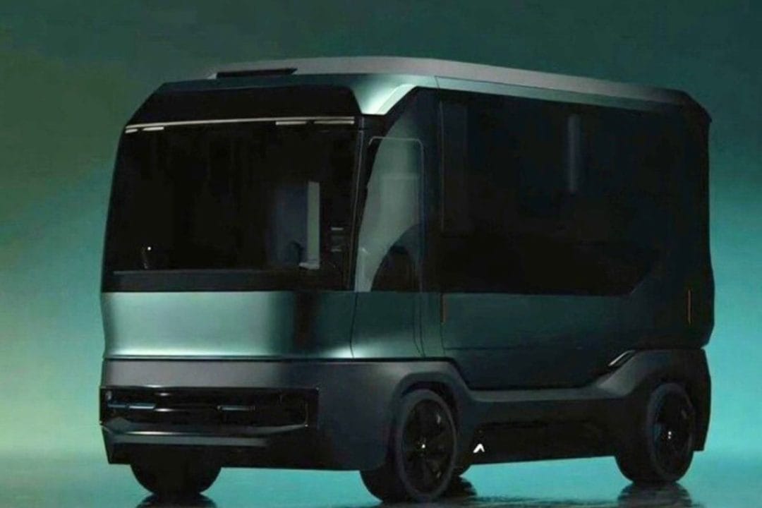 Camping-car se transformant en Tiny House