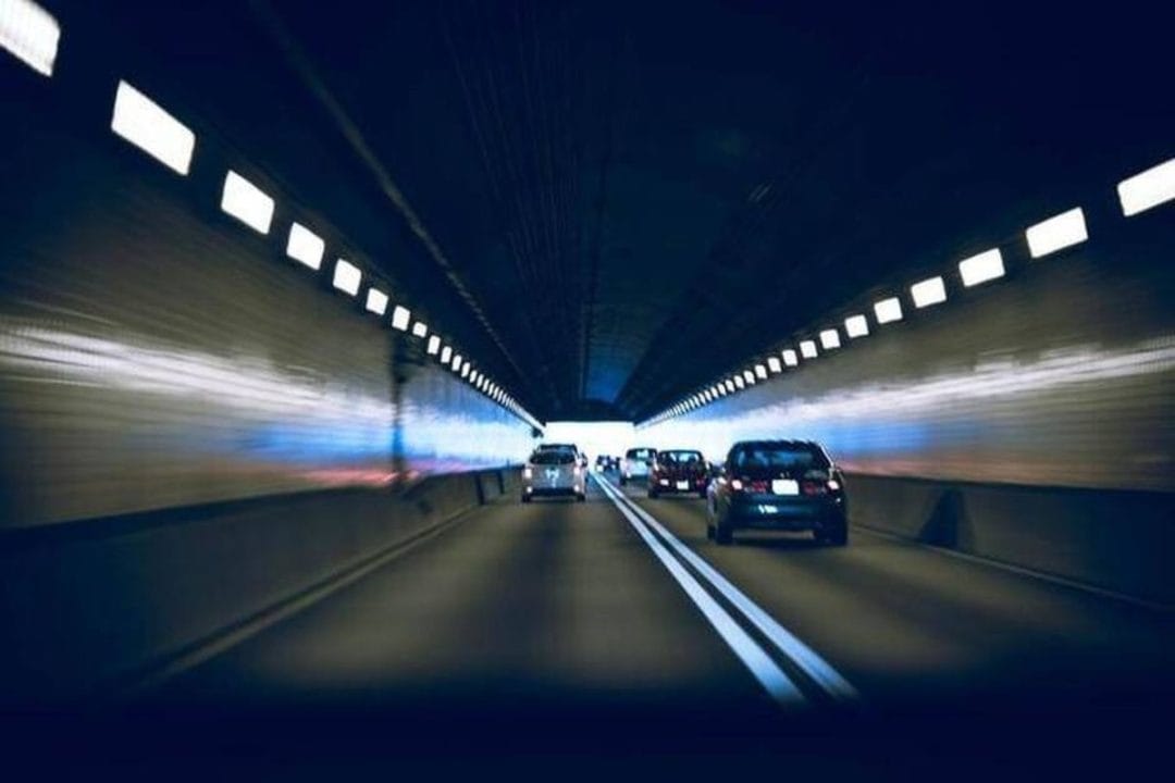 Google Maps pour éviter de se perdre en tunnel