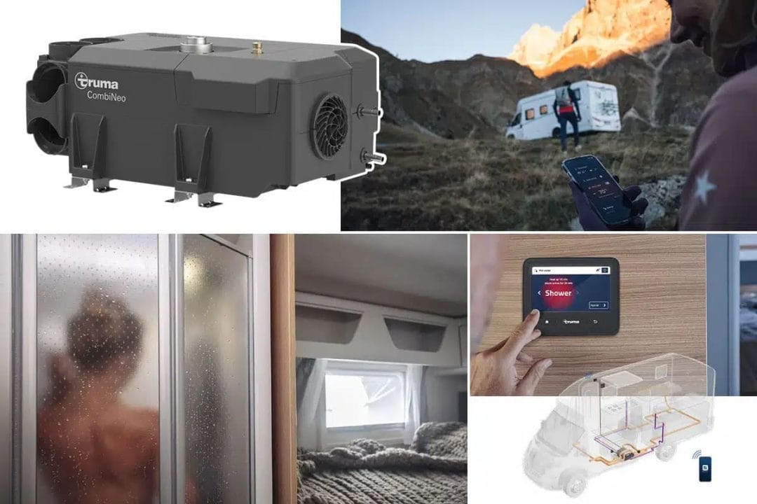 Truma Combi NEO