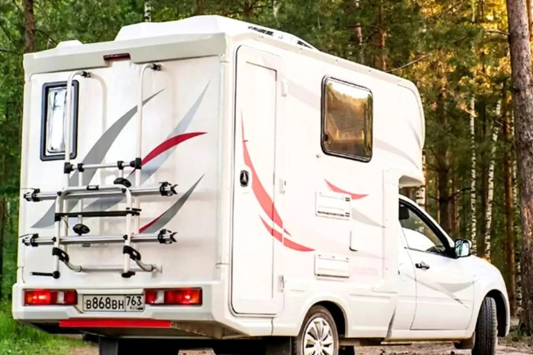 Ce camping-car à 13 000 €