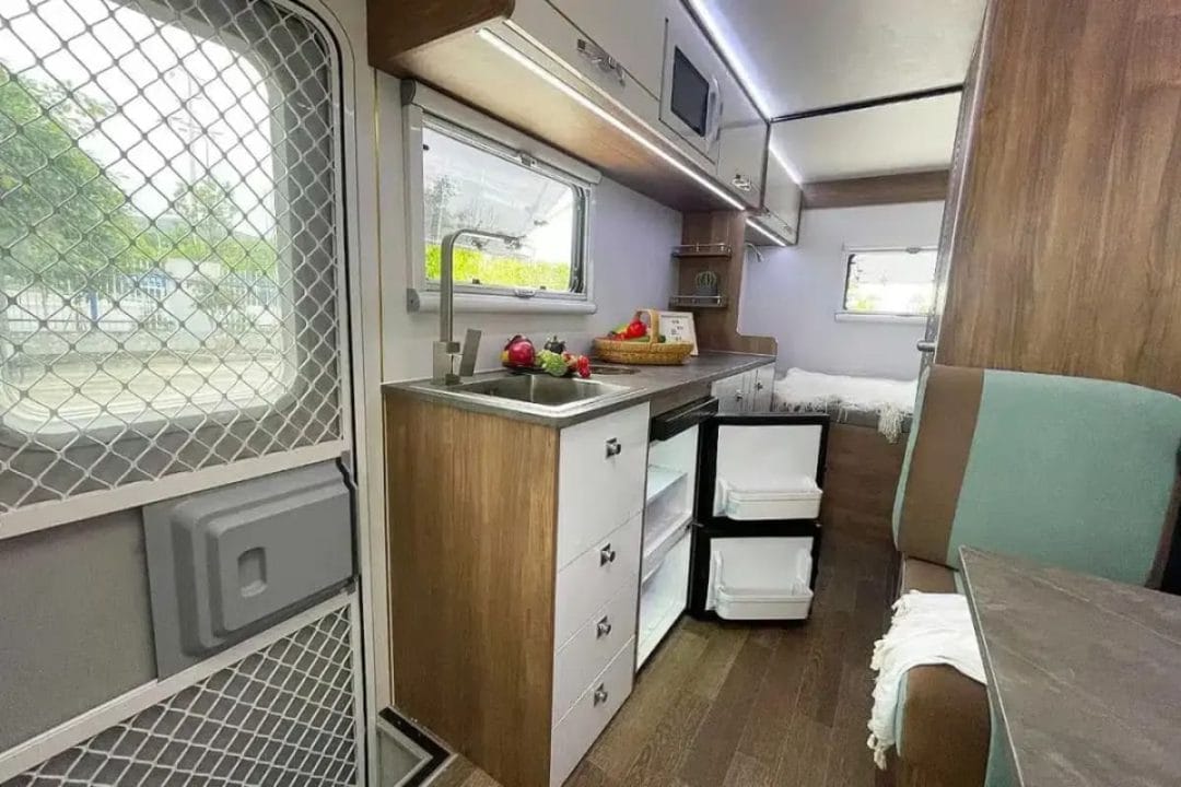 camping-car chinois