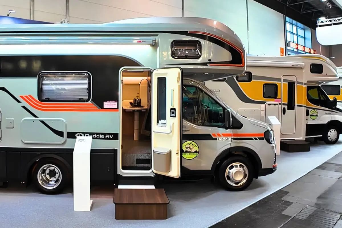 camping-car chinois