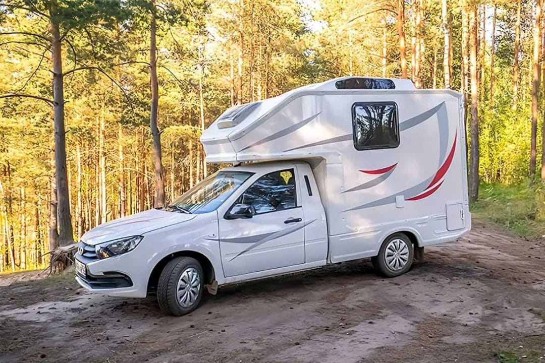 Ce nouveau camping-car à 13 000 €