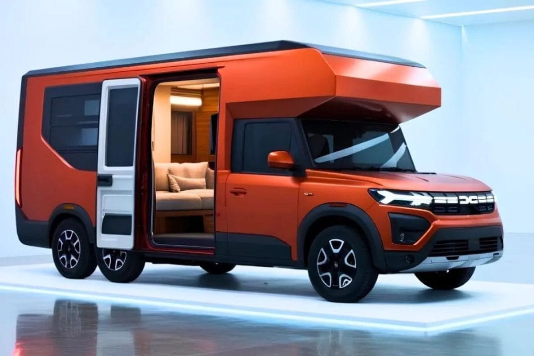 camping-car abordable