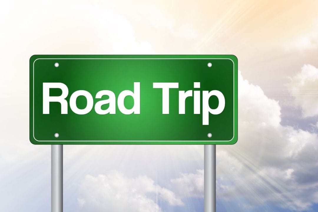 road trip