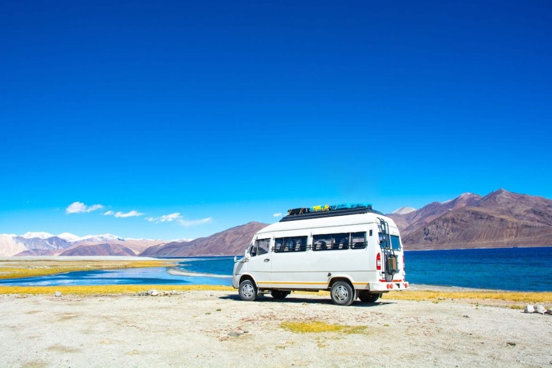 squatteurs de camping-cars