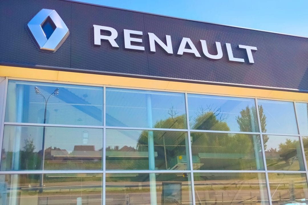 Ce van de luxe, limité à 29 unités