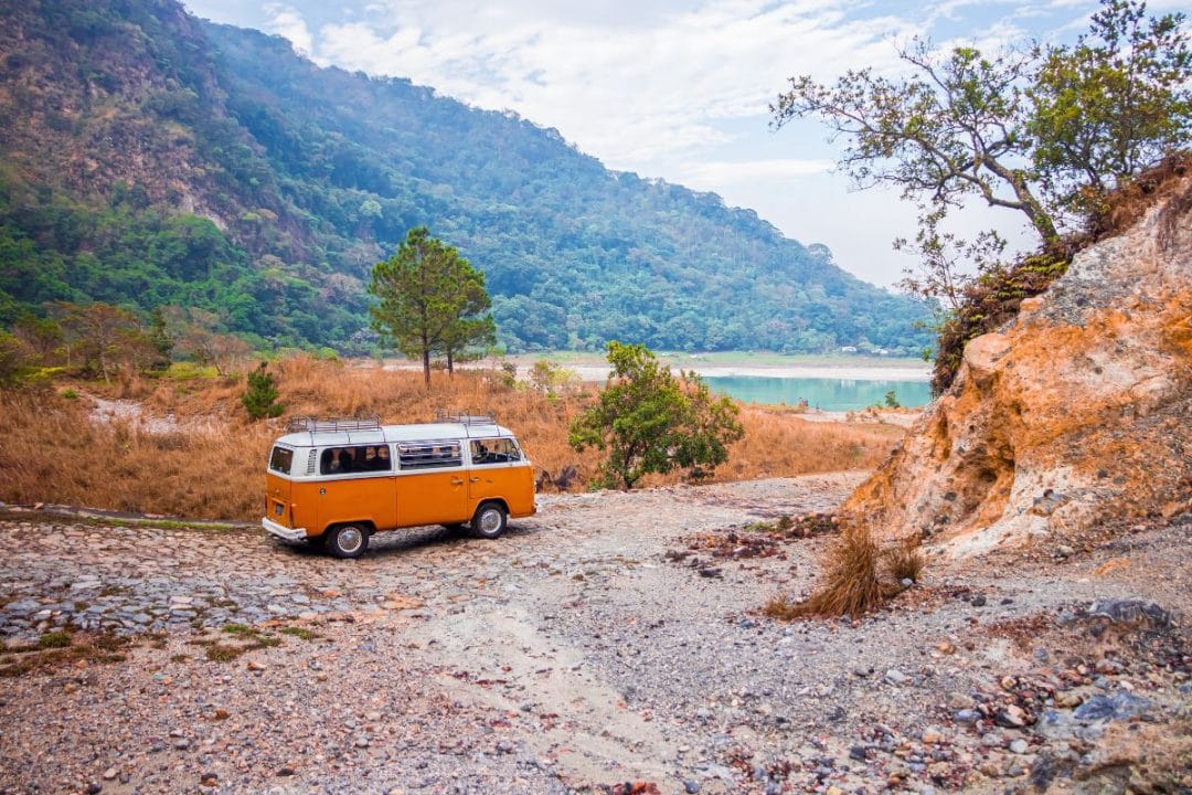 Voyager en sécurité en camping-car
