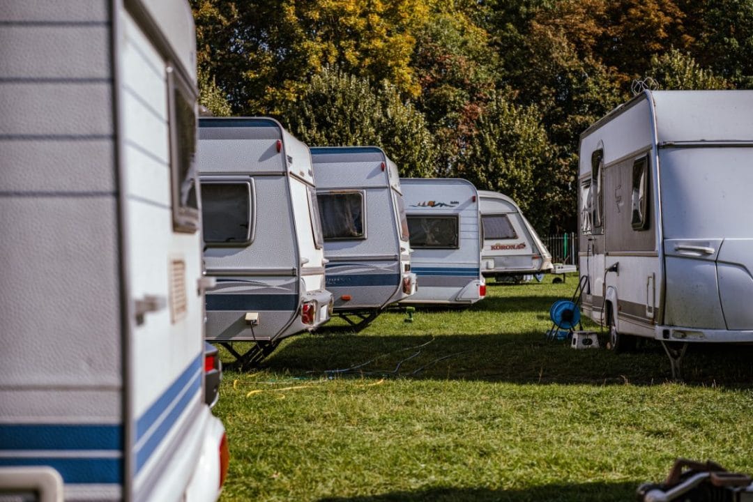 Un vaste réseau de vol de camping-cars démantelé