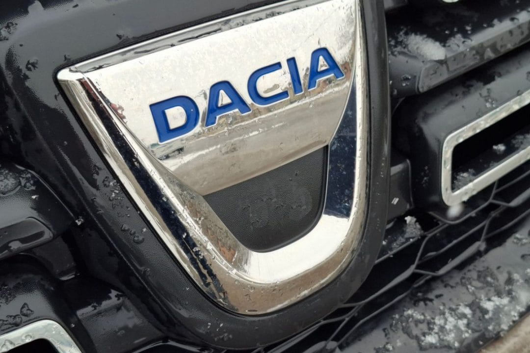 Dacia frappe fort avec la nouvelle Spring
