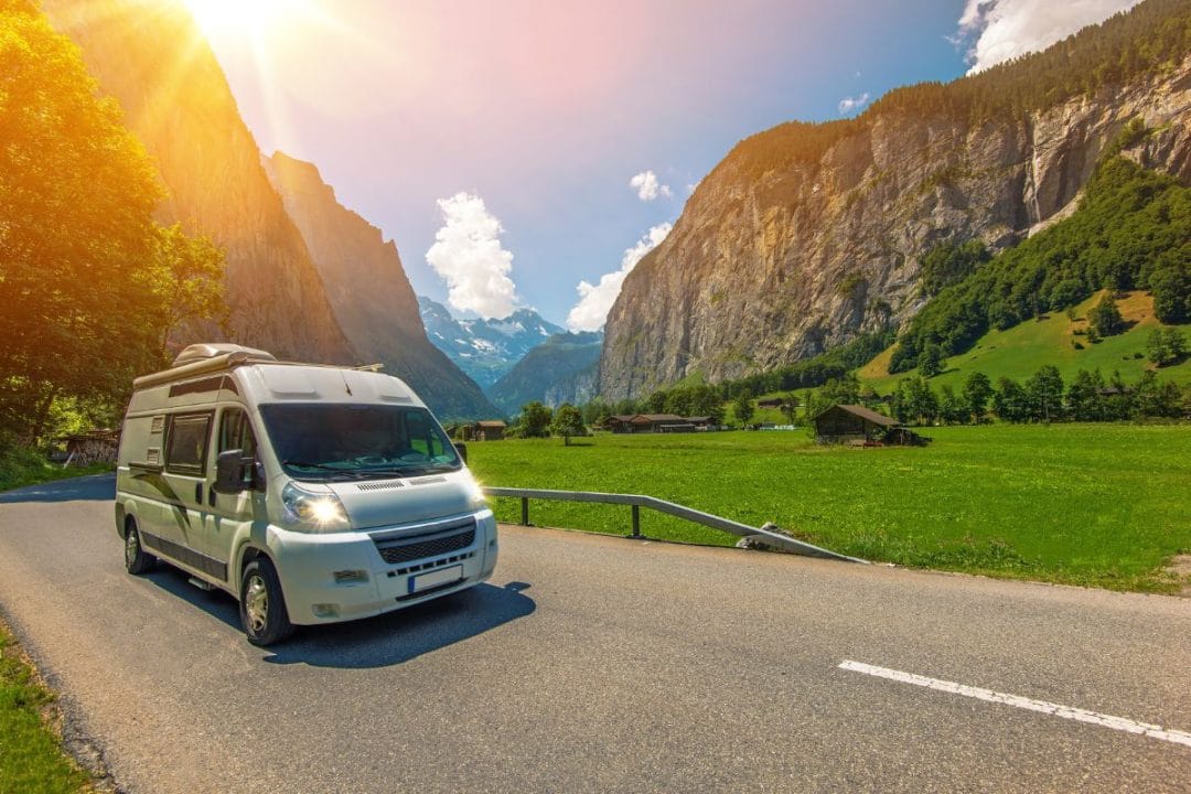de plus en plus de Français revendent leur camping-car